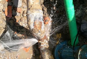 滦州管道漏水检测二